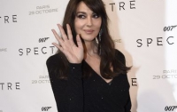 Монике Беллуччи понравилось в постели с Джеймсом Бондом