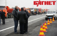 Украина скоро будет строить 500 км автомагистралей ежегодно