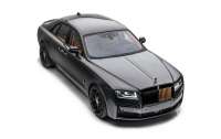 Mansory показала первый тюнинг-кит для нового Rolls-Royce Ghost