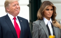 Жена президента США недовольна политикой мужа