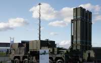Немецкий комплекс ПВО IRIS-T уже 