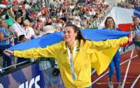 Магучіх завоювала срібло для України на ЧС-2022 зі стрибків у висоту