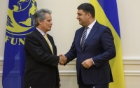 Замглавы МВФ: Украина должна воспользоваться ростом мировой экономики