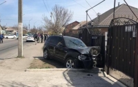 ДТП в Запорожье: автомобиль насмерть сбил маленького ребенка