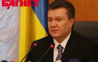 Янукович улетел  на экономический форум в Давос