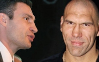 Валуев обвинил Кличко в скупости