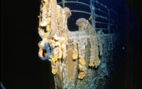 Обломки «Титаника» отобразят в 3D-версии