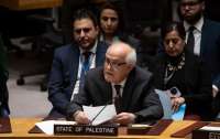 Палестинская автономия может добиваться полноправного членства в ООН в 2024 году