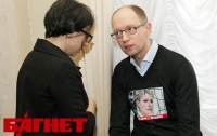 Яценюк виноват в том, что Тимошенко до сих пор не в «Шарите», - политолог