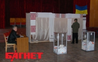 Украинцы на выборах испортили почти 2% бюллетеней за партии