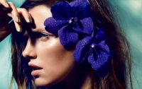 В сети появились новые фото от Dolce&Gabbana с украинской моделью