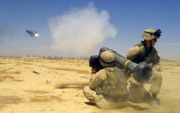 США ограничили применение Вооруженными силами Javelin
