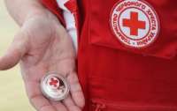 Відділення Червоного Хреста України відокремилося від міжнародної організації