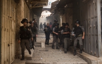 Власти Израиля установят оцепление вокруг арабских кварталов Иерусалима