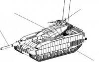 Новый танк T-Rex запатентовали в Украине