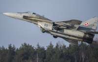 Польща може передати Україні ще 20 винищувачів МіГ-29