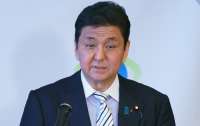 Министр обороны Японии назвал действия России в Крыму новым типом ведения войны