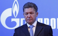 Глава «Газпрома» напомнил о долгах Киева
