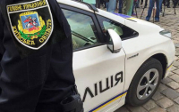 Под Киевом из отделения полиции сбежал грабитель