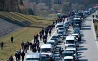 Громадян попередили про черги на польсько-українському кордоні