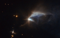 Астрономы увидели распад старой звезды