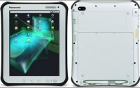 Toughbook: суперпрочный планшет от Panasonic