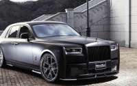 В Киеве замечен единственный в Украине Rolls-Royce за 21 миллион