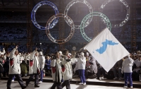 Северная и Южная Корея решили выступить на Олимпиаде под единым флагом