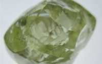 В Королевстве Лесото нашли редчайший желтый алмаз в 72 карата