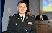 Начальник полиции Черновицкой области ушел в оставку