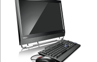 ThinkCentre M90z: десктоп для корпораций-гигантов от Lenovo