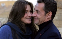 Паль Саркози подтвердил, что у его сына будет ребенок от Карлы