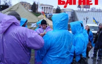 Киевская милиция уверена, что Данилюку не удастся собрать людей для освобождения Грузинова