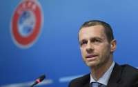 Президент УЕФА прокомментировал идею создания европейской премьер-лиги