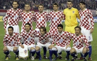 Срна и Эдуардо «тащат» сборную Хорватии в Донецк