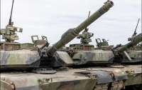 Україна отримала всі 31 танк Abrams