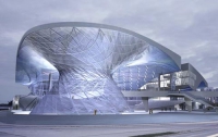 BMW Welt - лучшее общественное здание