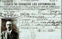 Сто лет назад в Германии начали  выдавать водительские удостоверения