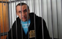 Участника «налогового» Майдана выпустили из СИЗО после 7 месяцев содержания под стражей