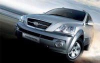 Kia Sorento получил российскую прописку