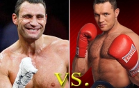 Кличко vs. Сосновски: Быть или не быть?