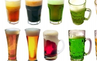 Форма кружки для пива влияет на скорость его питья