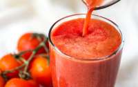 Ученые вывили полезные свойства томатного сока