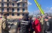 Удар вражеских дронов по Киевщине: есть погибшие
