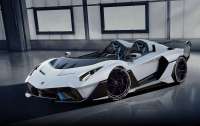 Внешность нового Lamborghini раскрыли досрочно