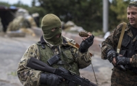 Российские военные бегут с Донбасса