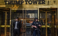 В США аноним сообщил о террористах-смертниках возле небоскреба Трампа