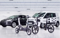 Компания Ford показала два умных электровелосипеда на MWC 2015