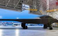 США создали новый сверхсекретный бомбардировщик B-21