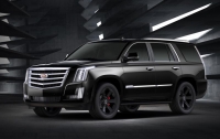 Cadillac подготовил лимитированную версию модели Escalade